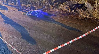 Hatay'da 2 motosiklet kafa kafaya çarpıştı: 1 ölü, 1 ağır yaralı