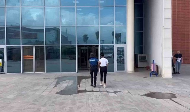 Hatay'da hapis cezasıyla aranan 2 şahıs yakalandı