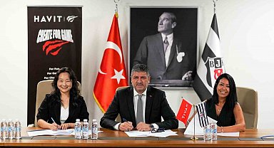 HAVIT ve Beşiktaş Espor'dan iş birliği
