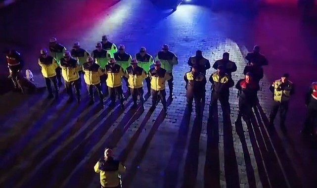 Hayrabolu'da yoğunlaştırılmış alkol ve motosiklet denetimi