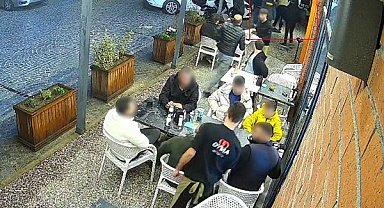 Heimlich manevrası bir kez daha hayat kurtardı