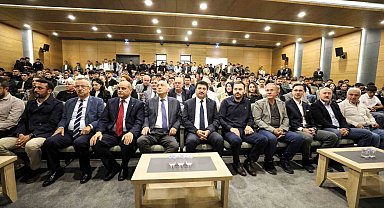 Hendek MYO'da ilk dersi rektör ve OSB başkanı verdi