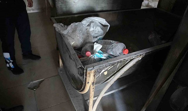 Hijyen kurallarına uymayan 2 fırın kapatıldı