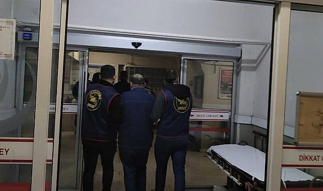 Hırsızların kamera açılarını değiştirmesi yakalanmalarını engellemedi