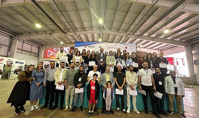 Hitit TechFest'i 10 binden fazla kişi ziyaret etti