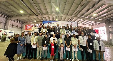 Hitit TechFest'i 10 binden fazla kişi ziyaret etti