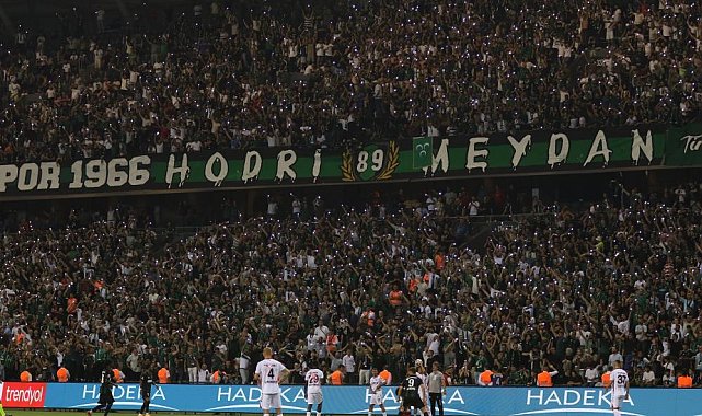 Hodri Meydan, hakem Zorbay Küçük hakkında suç duyurusunda bulunacak