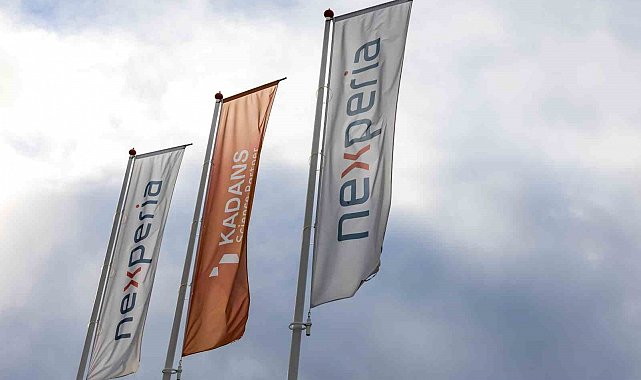 Hollanda hükümeti Çinli çip üretim şirketi Nexperia'ya el koydu