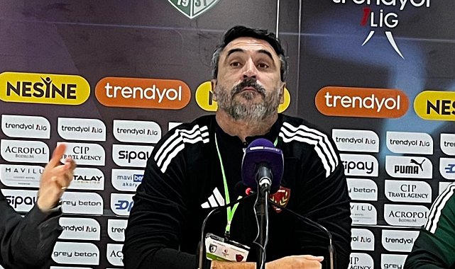 Hugo Almeida: "Üçüncü kez oluyor ama taraftarlarımızdan özür diliyorum"
