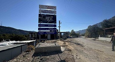 İbradı'nın Ormana Mahallesine halk eğitim merkezi yapılıyor