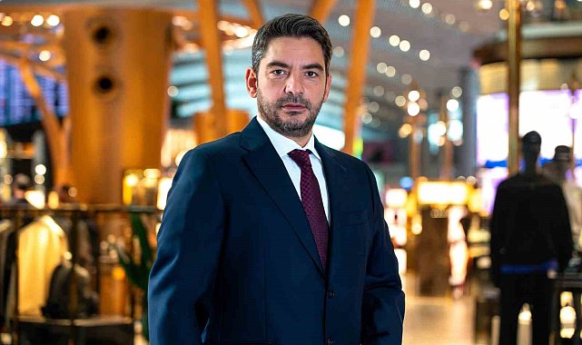 İGA İstanbul Havalimanı'nda iki yeni üst düzey atama