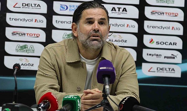 Iğdır FK - İstanbulspor maçının ardından