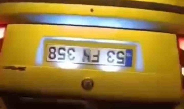 Iğdır-Tuzluca yolunda kaza: Otomobil ters döndü, 1 kişi yaralandı