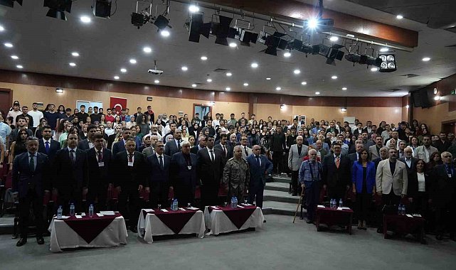 Iğdır Üniversitesi Rektörü Prof. Dr. Gürel: "Dede Korkut Türk milletinin hafızasında ortak bir ilminde yaşayan efsanevi bir kimliktir"