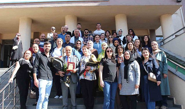 Iğdır'da 47 yılın ardından duygusal veda