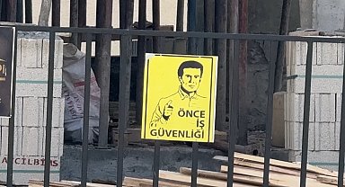Iğdır'da asansör boşluğuna düşen 2 işçiden biri öldü