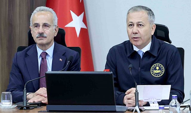 İki bakanlık trafikte anlaşılır ve etkin bir işaretleme sistemi için iş birliği protokolü imzaladı