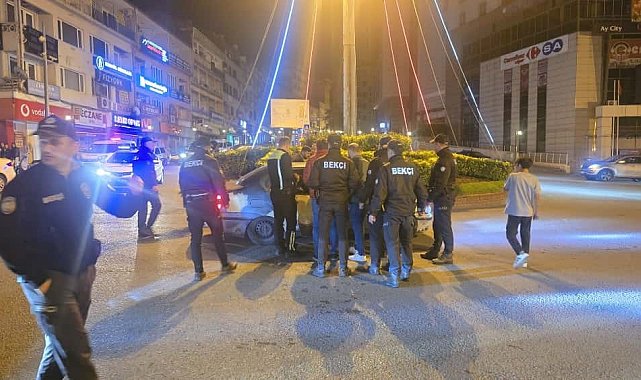 İki grubun kavgasında 4 gözaltı