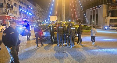 İki grubun kavgasında 4 gözaltı