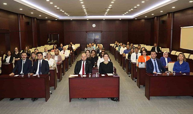 İklim Kanunu'nun İş Dünyasına etkileri GTO'da konuşuldu