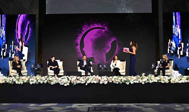 İlham veren kadınlar, 2'nci Türkiye Kadın Zirvesi'nde buluştu