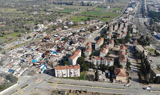 Ilıcabaşı, kentsel dönüşüme hazırlanıyor