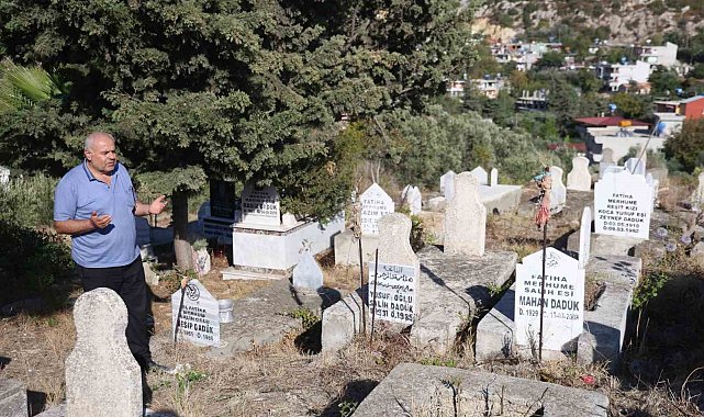 İlk kez duyanları şaşırtsa da 2 bin nüfuslu mahallede herkes 'Dadük' soy ismini taşıyor