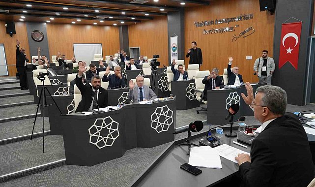 İlkadım'ın 2026 yılı bütçesi 2 milyar 873 milyon TL
