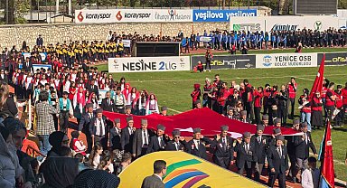 İnegöl'de 17 yıl sonra bir ilk