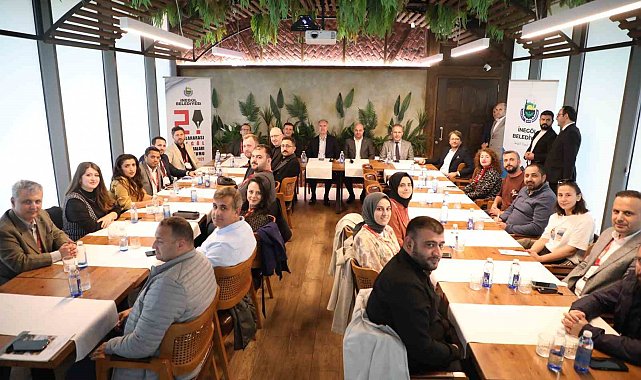 İnegöl'ün keşfine kapı aralayan sempozyum tamamlandı