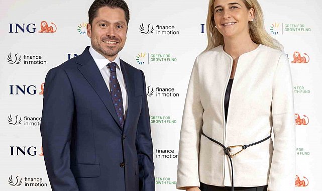ING Leasing'den KOBİ'lerin dijital ve çevre dostu yatırımlarına uluslararası kaynak