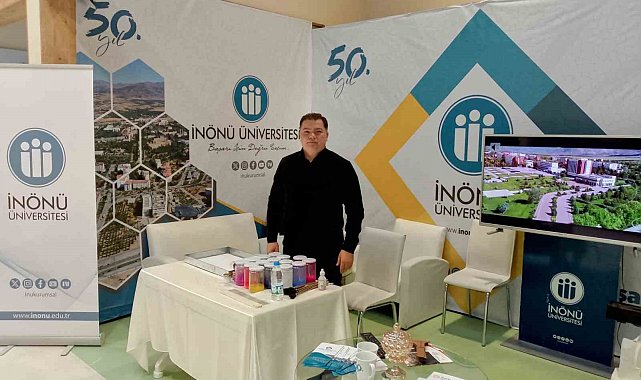 İnönü Üniversitesi, Malatya Tanıtım Günleri'ne renk kattı