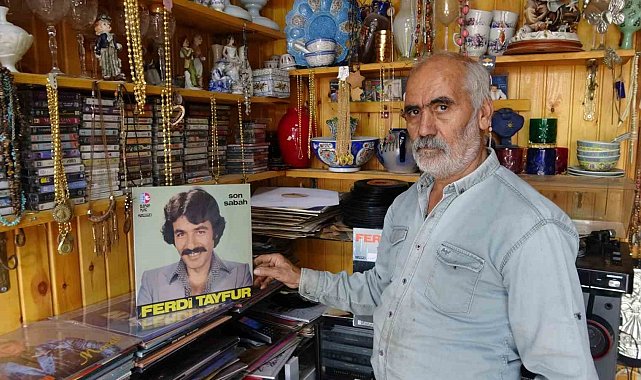 İnsanlar nostaljik müziğe yönelince plak satışları arttı