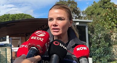 İrem Derici'nin avukatı: "Müvekkilim 1 yıldır sigara dahi içmeyen biridir"