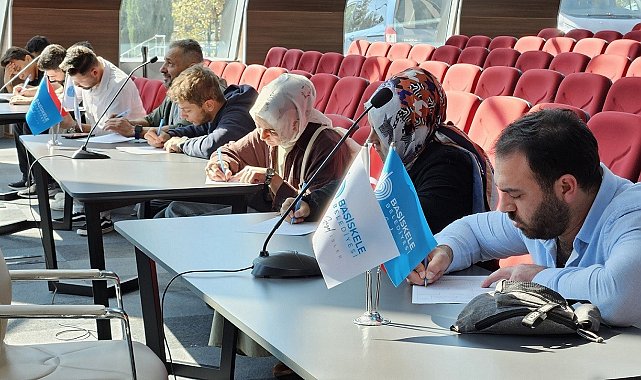 İş arayanlara BAŞKİM desteği