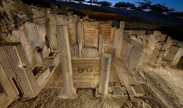 İş Bankası'ndan Muzalar Evi'ne koruma desteği