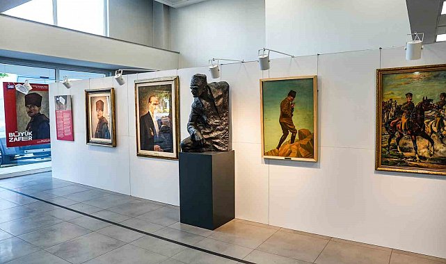 İş Sanat Anadolu Sergileri Midyat'ta