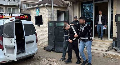 İş yeri kurşunlama olayının şüphelisi tutuklandı
