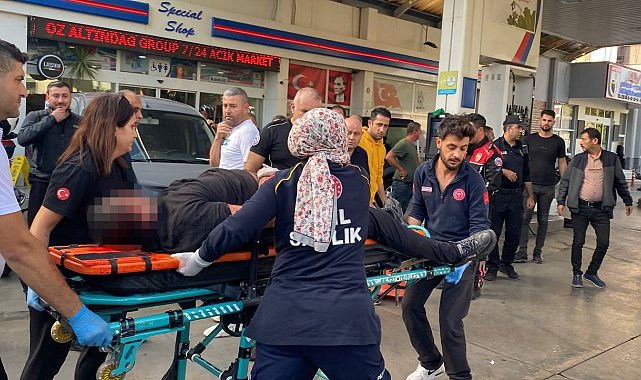 İş yerinde başından vurulmuş halde bulundu