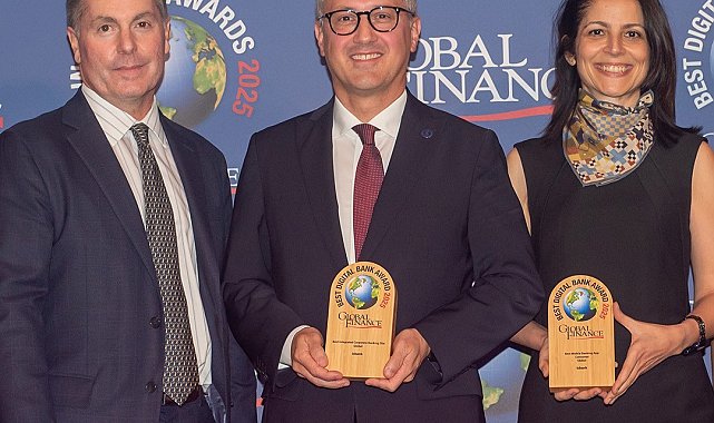 İşCep, 'Dünyanın En İyi Mobil Bankacılık Uygulaması' seçildi