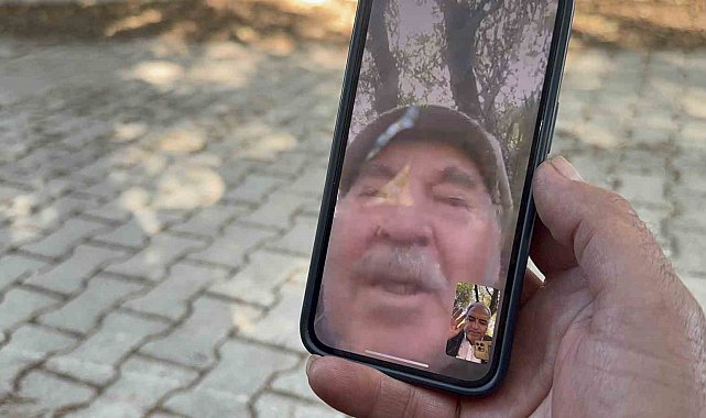 Isparta'da bin 400 rakımlı dağın zirvesinde 3 gün mahsur kalan yaşlı adam: "Askerliğimi komando olarak yaptığım için dayanabildim"