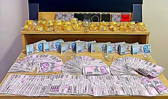 Isparta'da kuyumcu dolandırıcılığı şüphelileri Aksaray'da yakalandı