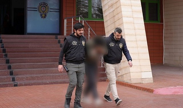 Isparta'da motosiklet hırsızlığı şüphelisi yakalandı