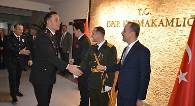 İspir'de 29 Ekim Coşkusu