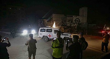 İsrail, Hamas'tan 2 İsrailli rehinenin daha cesedini teslim alacak