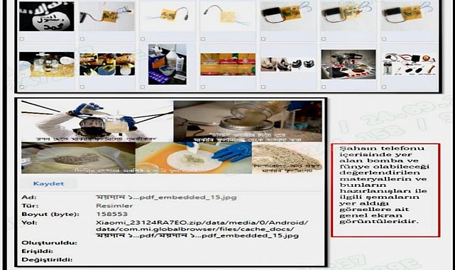 İstanbul'da DEAŞ adına sansasyonel eylem hazırlığındaki 2 çocuk yakalandı