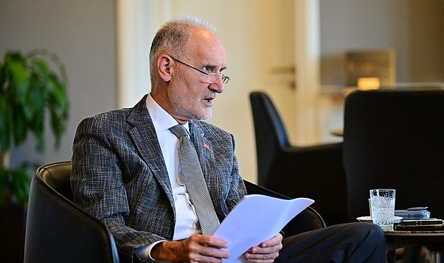 İTO Başkan Avdagiç'ten "Çinli sitelerden alışveriş" açıklaması: