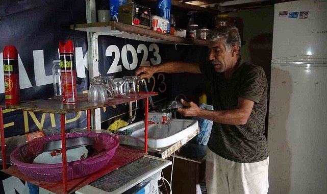 İyiliği hayatını altüst etti, hem yarım milyon lira borçlandı hem de evden kovuldu