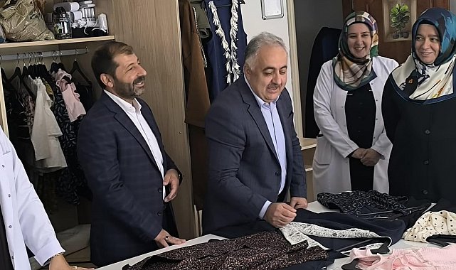 İyilik Atölyeleri'nde gönüllüler buluşuyor