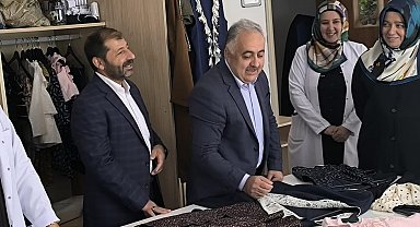 İyilik Atölyeleri'nde gönüllüler buluşuyor